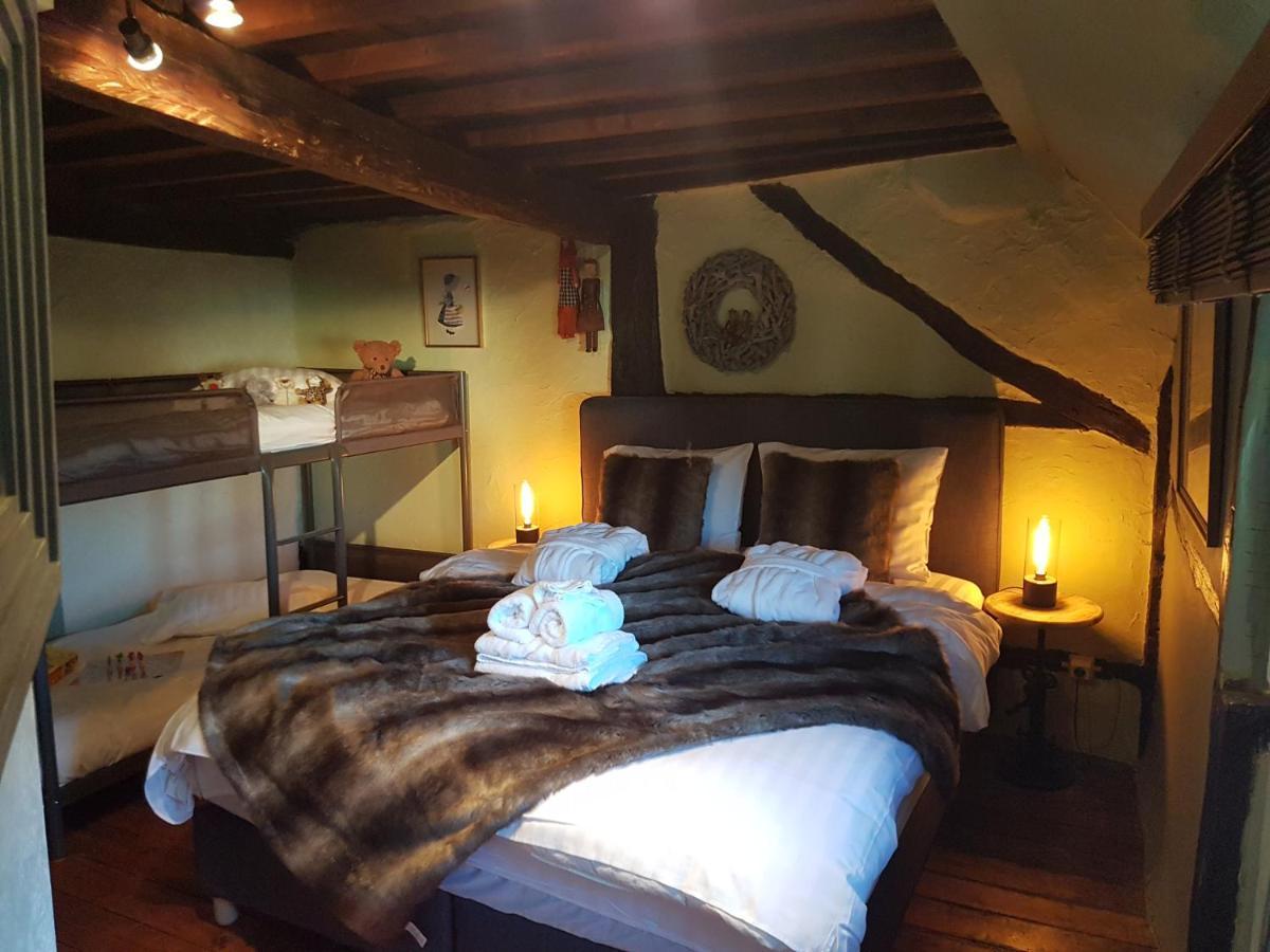 Maison Zanella Durbuy Eksteriør bilde