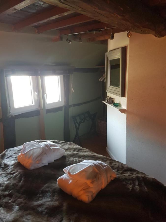 Maison Zanella Durbuy Eksteriør bilde