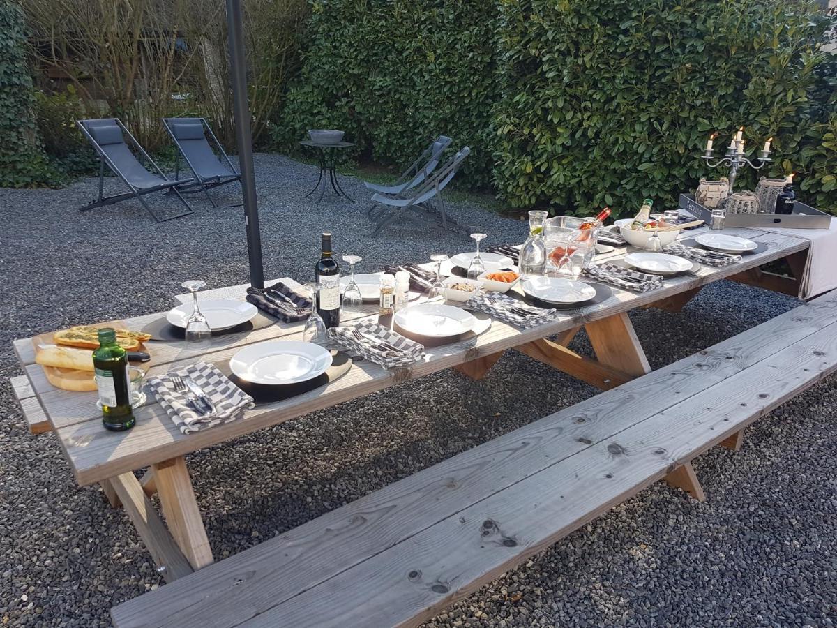 Maison Zanella Durbuy Eksteriør bilde