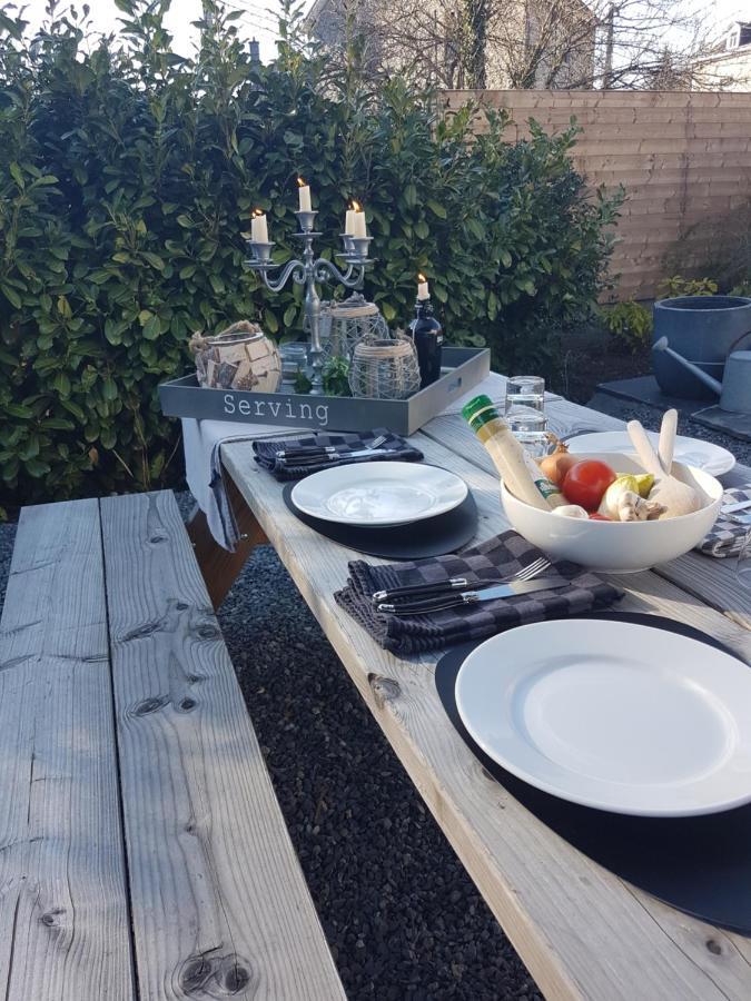 Maison Zanella Durbuy Eksteriør bilde