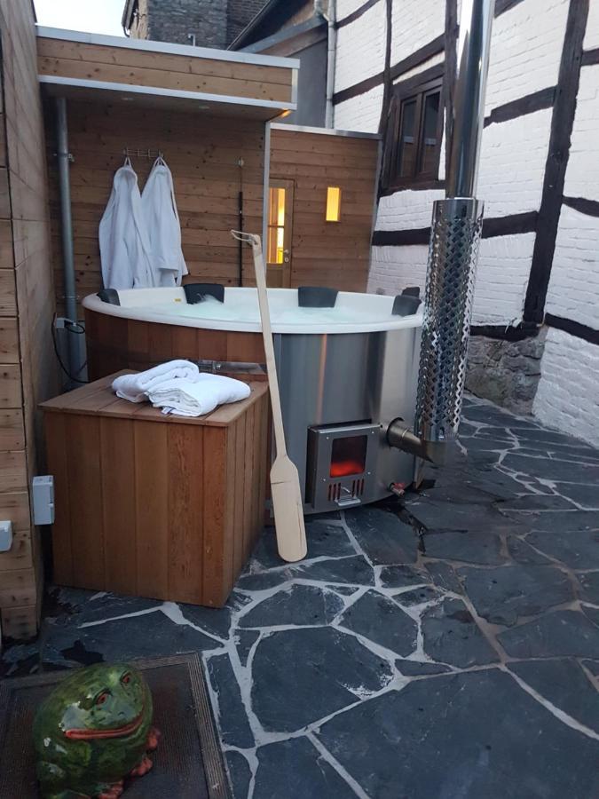 Maison Zanella Durbuy Eksteriør bilde