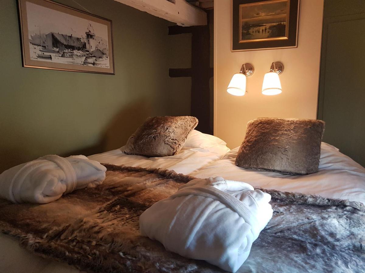 Maison Zanella Durbuy Eksteriør bilde