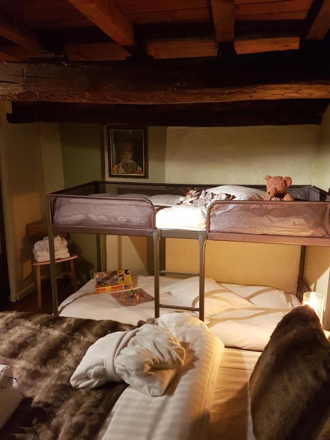 Maison Zanella Durbuy Eksteriør bilde