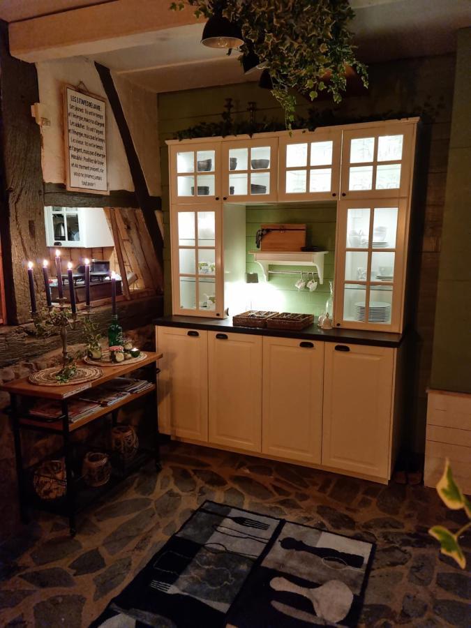 Maison Zanella Durbuy Eksteriør bilde