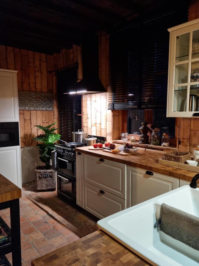 Maison Zanella Durbuy Eksteriør bilde