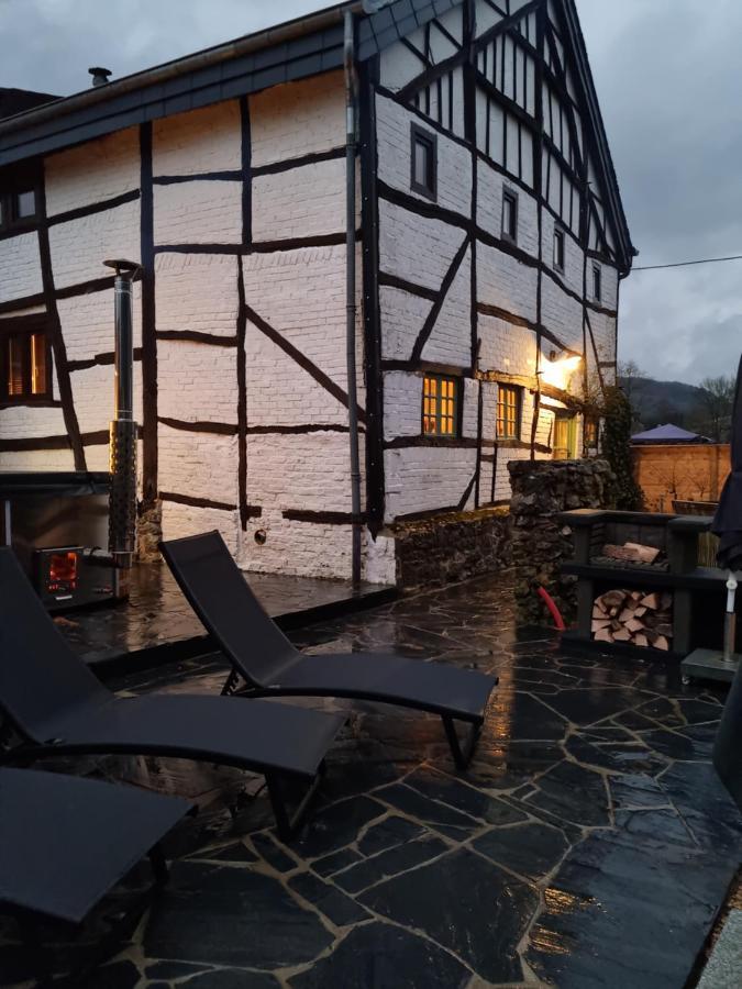 Maison Zanella Durbuy Eksteriør bilde